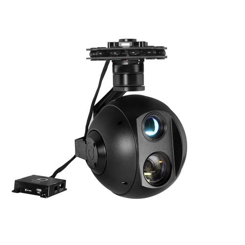 Gimbal 3 ejes - Q30TIR - Shenzhen Viewpro Technology Co., Ltd - para dron / para cámara / con zoom