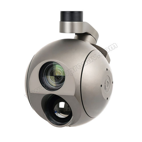 Gimbal 3 ejes - Q30TIR Pro - Shenzhen Viewpro Technology Co., Ltd - para dron / para cámara / con zoom