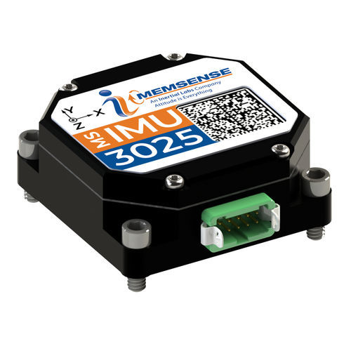 Central inercial IMU - MS-IMU3025 - Inertial Labs, Inc. - MEMS / de regulación de movimientos / para dron