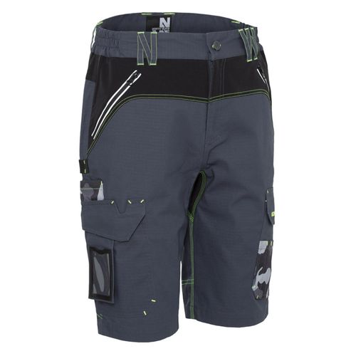 Pantalón corto de trabajo - PAUL - France textile Production SAS - para personal de pista