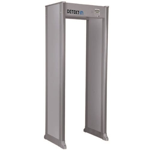 Detector de metales - PD 6500i - DETEKTIN - Revendeur exclusif de NUCTECH - fijo / para aeropuerto / para personas