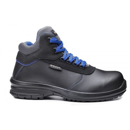 Zapato de seguridad impermeable - B0951B IZAR TOP - Base Protection Srl - antiperforación / con punta / antiabrasiones