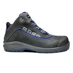 Zapato de seguridad con punta - B0875 BE-JOY TOP - Base Protection Srl - impermeable / antiperforación / para el apoyo desde tierra