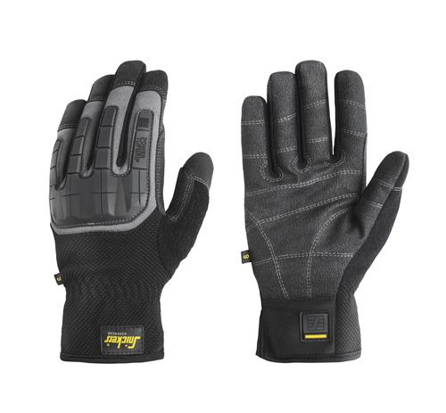 Guante para agente de pista - 9584 - Snickers Workwear AB - antideslizante
