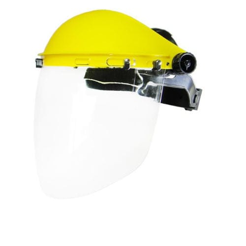 Visera de protección contra productos químicos - F003 - Ho Cheng Entreprise Co.,