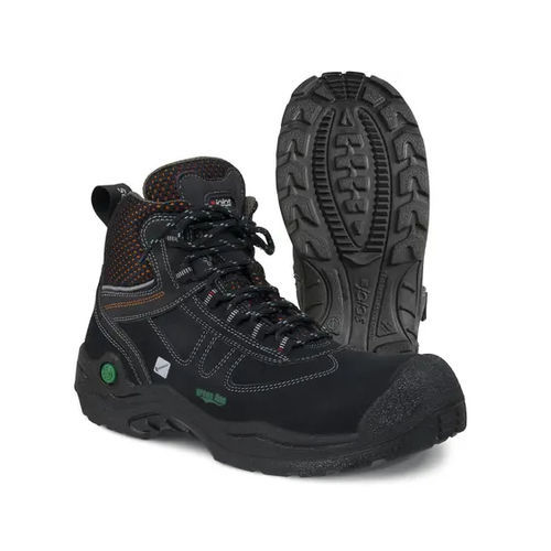 Zapato de seguridad con punta - JALAS® GREEN LINE 6498 NATURE - Ejendals Suomi Oy - resistente al aceite / impermeable / ESD