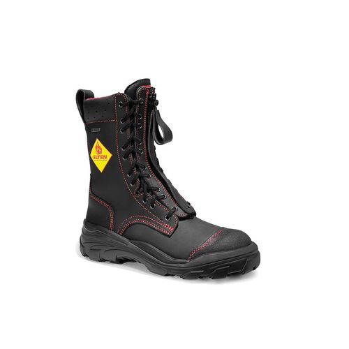 Bota de seguridad antideslizante - 89221  - Elten Gmbh - con punta de acero / antiestática / calorífuga