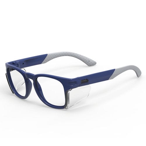 Gafas de protección - Ruler neutral - MEDOP - de policarbonato / de nailon / con tratamiento antivaho