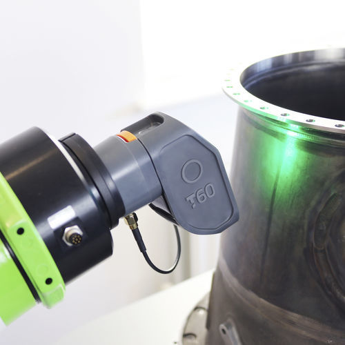 Sistema de inspección de rayos X - VECTRO®2 - Third Dimension - automático / de superficie