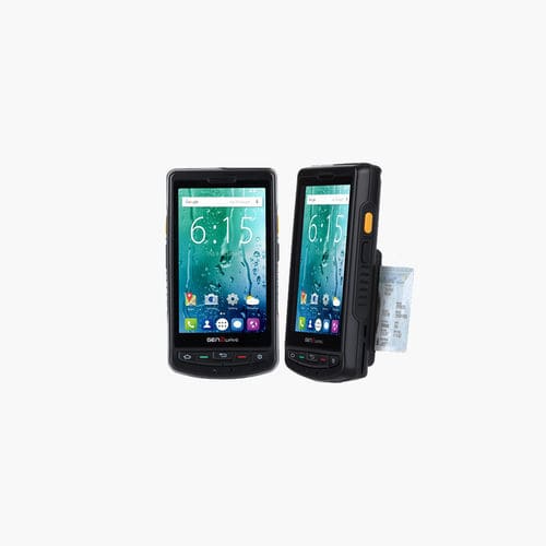 Ordenador de bolsillo Android 11 - RP1600X - Gen2Wave Co., Ltd - Bluetooth / WiFi / 4G