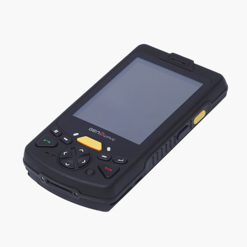 Ordenador de bolsillo Androïd - RP1100 - Gen2Wave Co., Ltd - Bluetooth / WiFi / GPRS