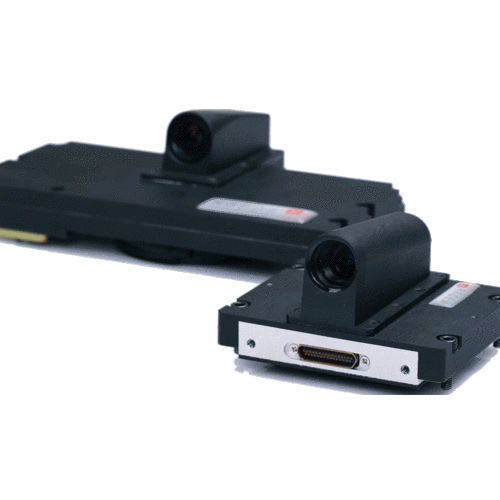 Cámara de vigilancia - HUD  - Kappa optronics GmbH - para avión