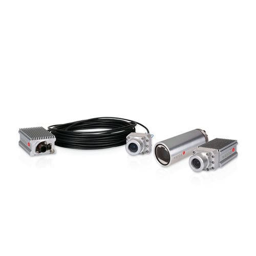 Cámara para dron - Kappa optronics GmbH - de seguimiento / de alta resolución / de poca luz