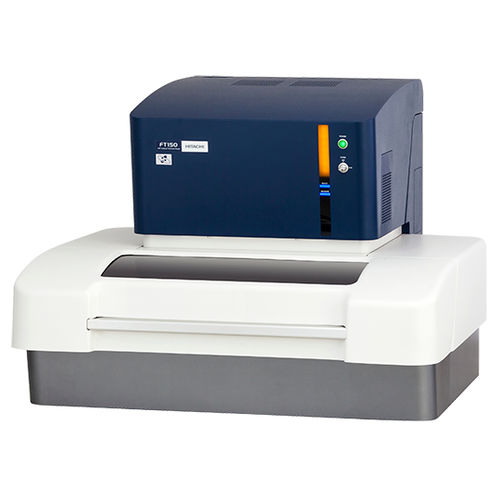 Analizador XRF - FT16 series - Hitachi High-Tech Analytical Science - de materiales / benchtop / para la aeronáutica