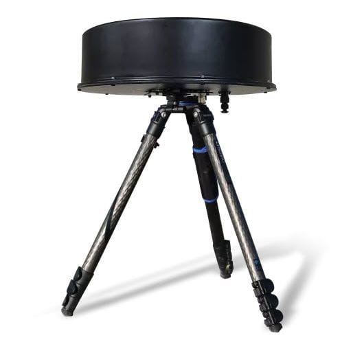 Sistema de detección de drones RF - SKYLOCK, Avnon Group - portátil / 360° / con identificación