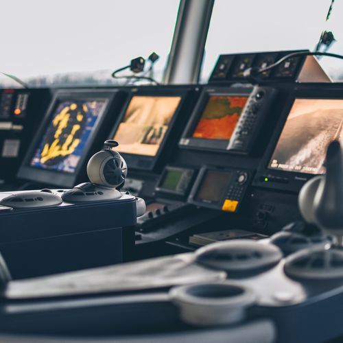 Simulador ATC - ATCSim - MAESTRALE S.r.l. - de prácticas / en cabina
