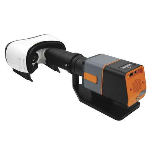 Objetivo de cámara gran ángulo - AR/VR - RADIANT VISION SYSTEMS - de alta resolución