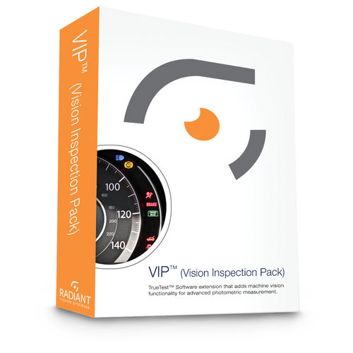 Software de gestión de datos - VIP™   - RADIANT VISION SYSTEMS - de control de calidad / de prueba / de medición