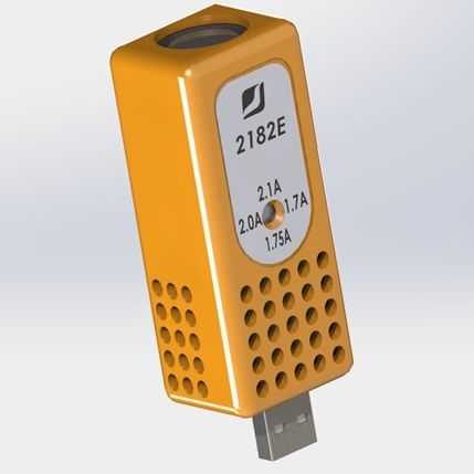 Tester para cargador USB - ARESIA - ST SOUPPLETS - para la aviónica / para la aeronáutica / portátil