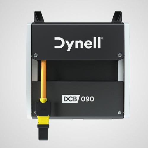 Convertidor de frecuencia para el mantenimiento de aviones - DCB 090 - Dynell