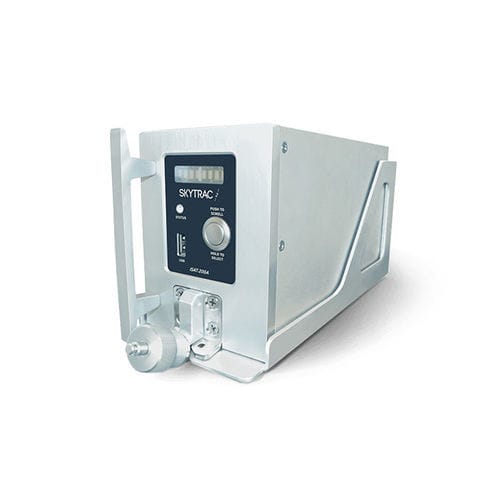 Panel de audio para avión - ISAT-200A™ - SKYTRAC Systems Ltd.