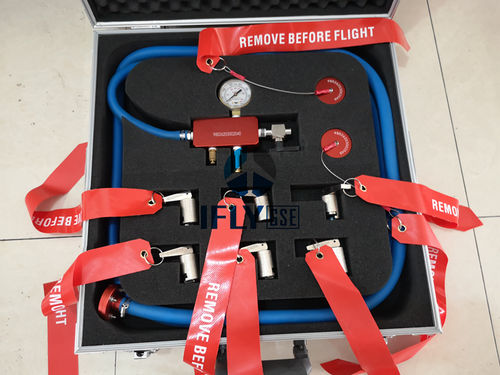 Kit de prueba para la aviónica - 98D26203002004  - Shanghai Ifly GSE Co.,Ltd. - para avión / portátil