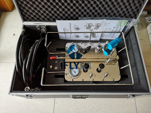 Actuador hidráulica - 856A1084G04  - Shanghai Ifly GSE Co.,Ltd. - lineal / para aeronave