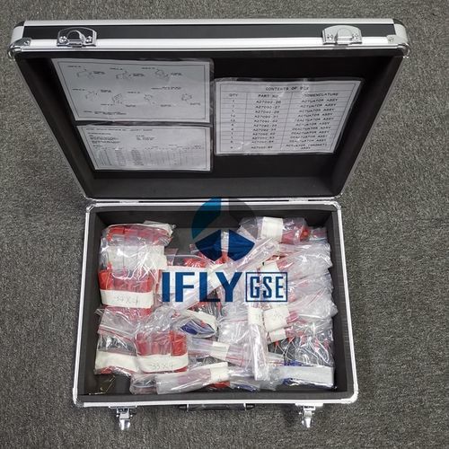 Sensor de proximidad para la industria aeroespacial - A27092-106 - Shanghai Ifly GSE Co.,Ltd.