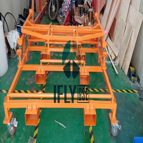 Carro para el mantenimiento de aviones - 98D53103013000 - Shanghai Ifly GSE Co.,Ltd.