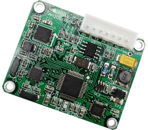 Brújula electrónica para avión - SEC290 - Wuxi Bewis Sensing Tecnology LLC - 3D