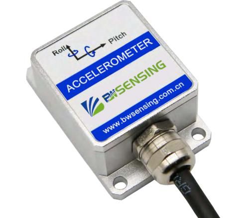 Acelerómetro sin visualizador - AS300 - Wuxi Bewis Sensing Tecnology LLC - de 3 ejes / MEMS / con salida digital