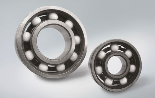 Rodamiento de bolas - NSK Bearings Europe - de cerámica