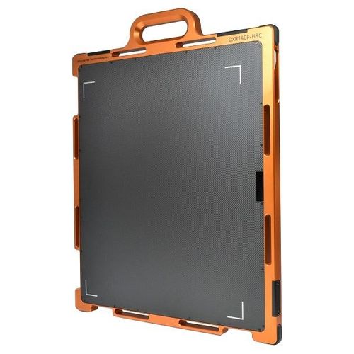 Detector para piezas moldeadas - DXR series - Waygate Technologies - de rayos X / portátil / para la industria aeroespacial