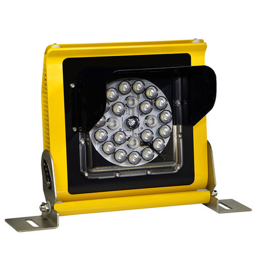 Luz de pista - AL-080-24-WH - Signalight - de aproximación / de aterrizaje / de posición