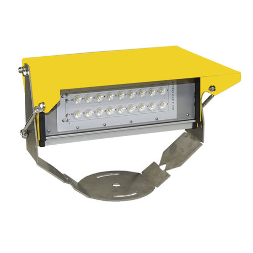Proyector LED - AL-074-18-WH - Signalight - para aeropuerto