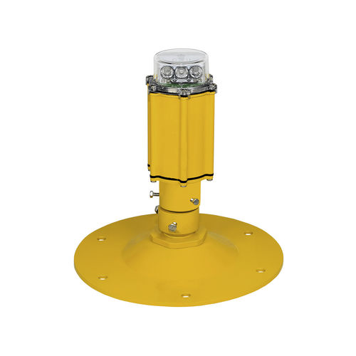Luz de pista - AL 102-03-GR - Signalight - de aterrizaje / para aeropuerto / LED