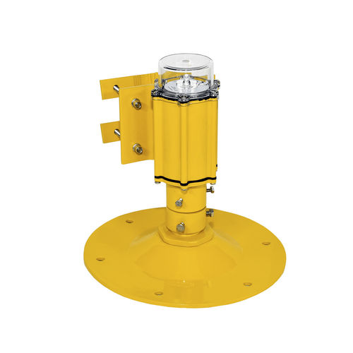 Luz para aeropuerto - AL 125-01-RE - Signalight - LED / roja