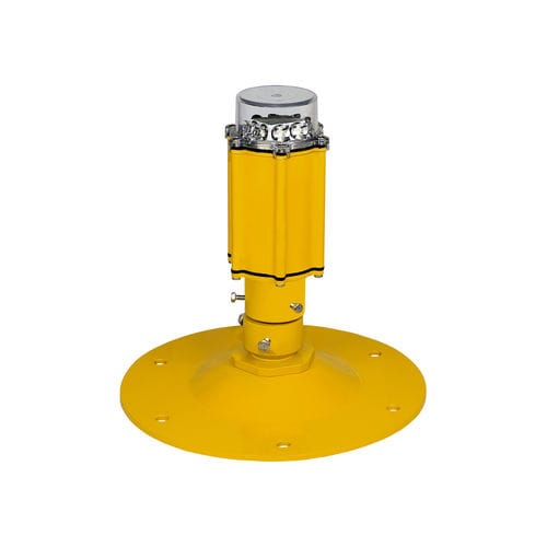 Luz de aproximación - AL-056-08-WH - Signalight - para heliplataforma / LED / de flash intermitente