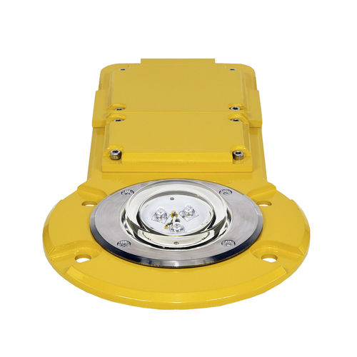 Luz de aproximación - AL-075-03-WH-FD - Signalight - para heliplataforma / LED / permanente