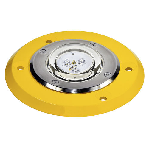 Luz para heliplataforma - AL-075-03-WH-F - Signalight - LED / blanca / amarilla