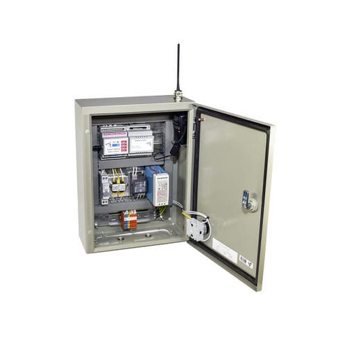 Armario de control para aeropuerto - AL-118-AX - Signalight