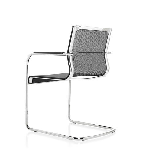 Sillón para aeropuerto - Stick Cantilever - ICF S.p.A.