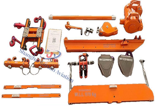 Calibrador para la aeronáutica - 98V32201000000 - Shanghai Junxun Aviation Technology Co.,Ltd.