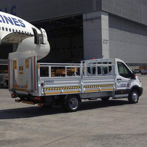 Vehículo de traslado para aeropuerto - 6021  - MILES GSE
