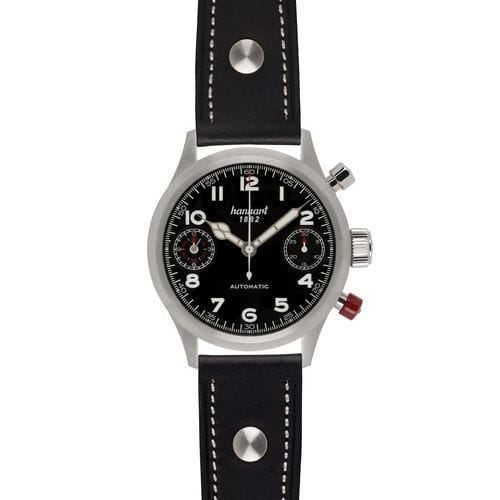 Reloj Aviator - TwinDicator - Hanhart 1882 GmbH - cronógrafo / de cuerda automática