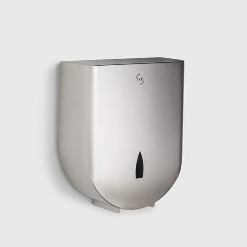Dispensador de papel higiénico para aeropuerto - 8992103 - JVD