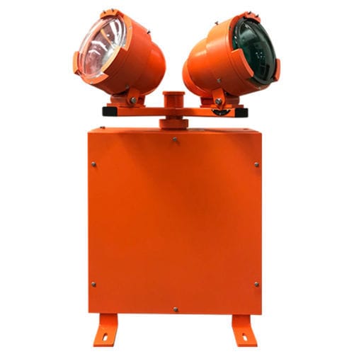 Baliza para aeropuerto - IWT.801.APB series - INEWATT Airfield Lighting Solutions - de pista / LED / naranja