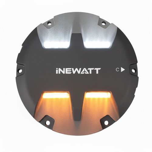 Luz de pista - IWT.850.RWY.0 series - INEWATT Airfield Lighting Solutions - para pista de aeropuerto / para aeropuerto / para helipuerto