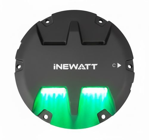 Luz de pista - IWT.850.THR.0 series - INEWATT Airfield Lighting Solutions - para pista de aeropuerto / para aeropuerto / para helipuerto