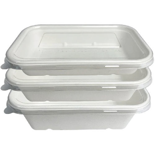 Cubeta para cubiertos para cabina de avión - Bagasse Sugarcane - Sky Blue - para avión de línea / de plástico